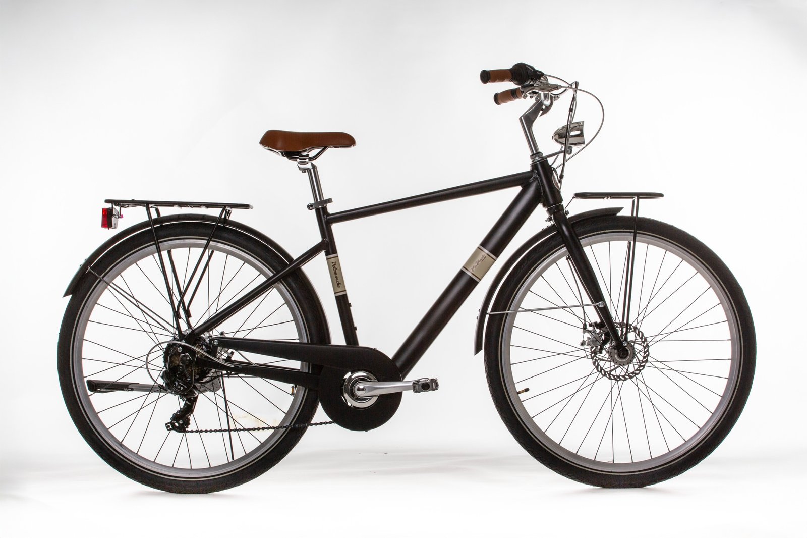 Bicicletta elettrica Oliver E-bike, by Airbici