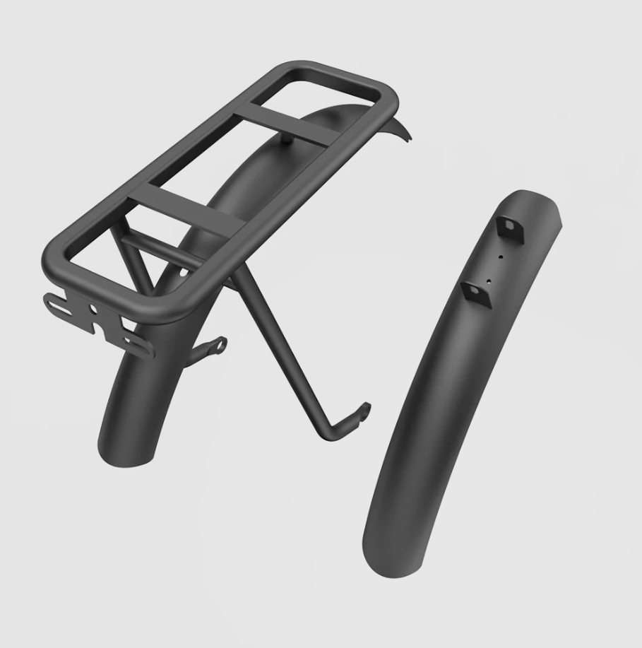 Portapacchi posteriore in alluminio e carbonio ADO Air - immagine 3