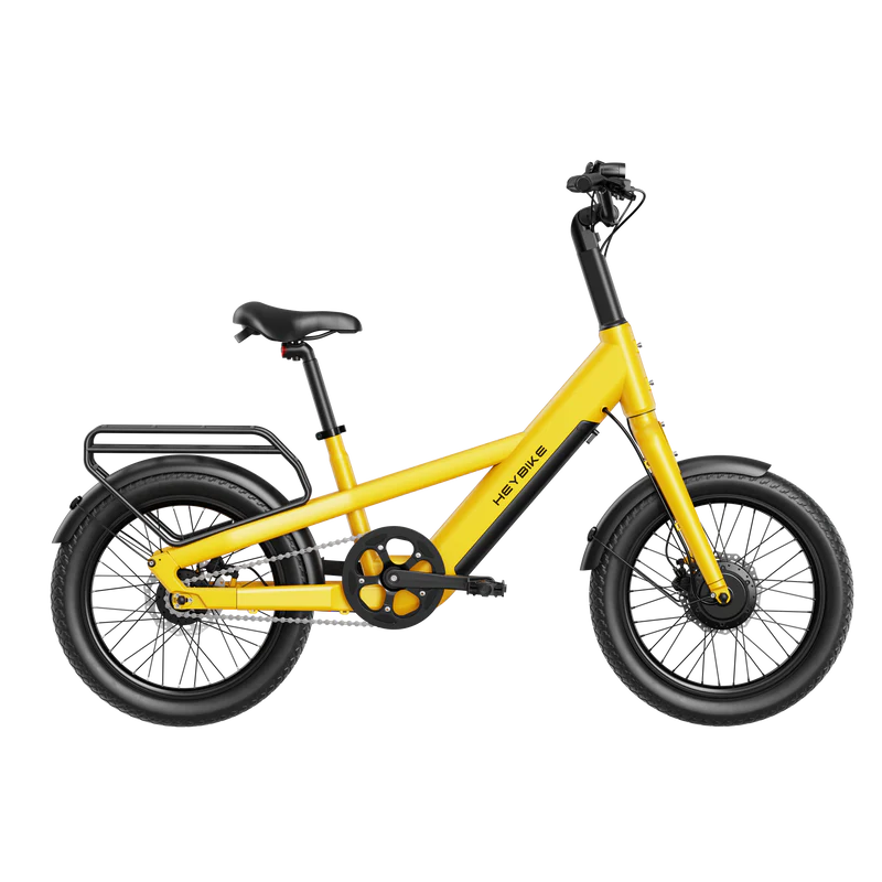 Bicicletta elettrica Heybike compatta EC - immagine 8