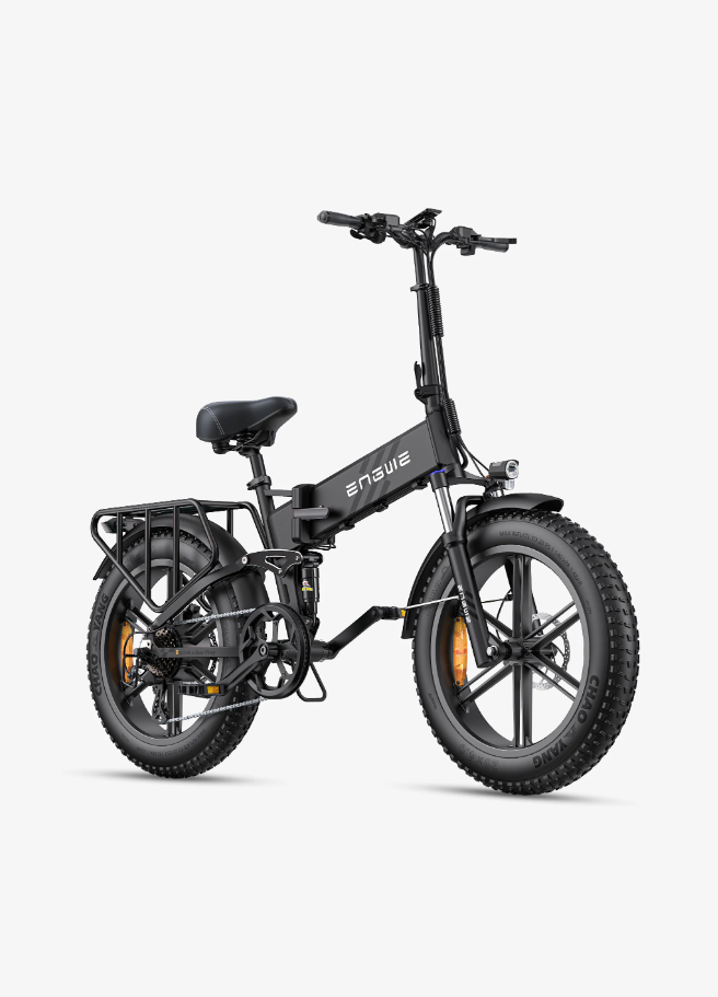 Bici elettrica pieghevole Engwe Engine PRO 2.0 - immagine 8