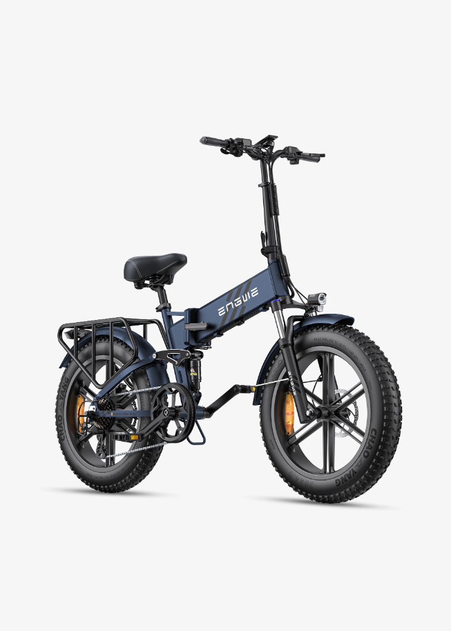 Bici elettrica pieghevole Engwe Engine PRO 2.0 - immagine 7