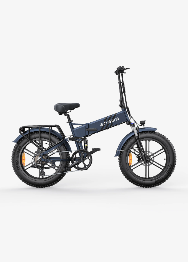 Bici elettrica pieghevole Engwe Engine PRO 2.0 - immagine 4