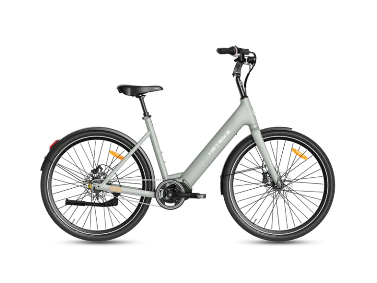 Bicicletta elettrica Galaxy C