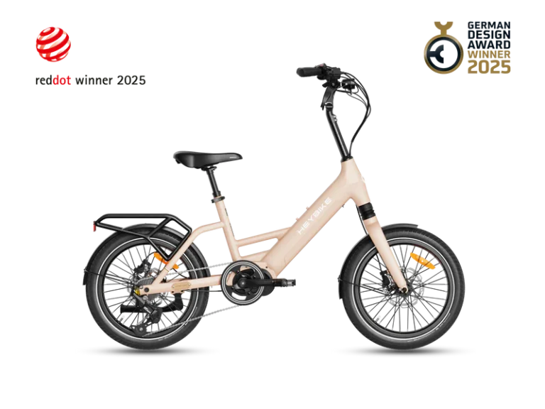 Bicicletta elettrica Galaxy K