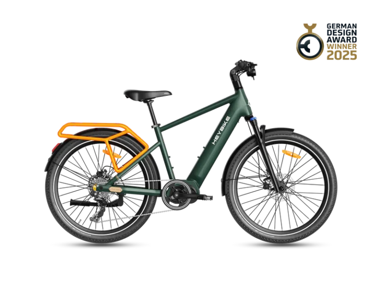Bicicletta elettrica Galaxy T