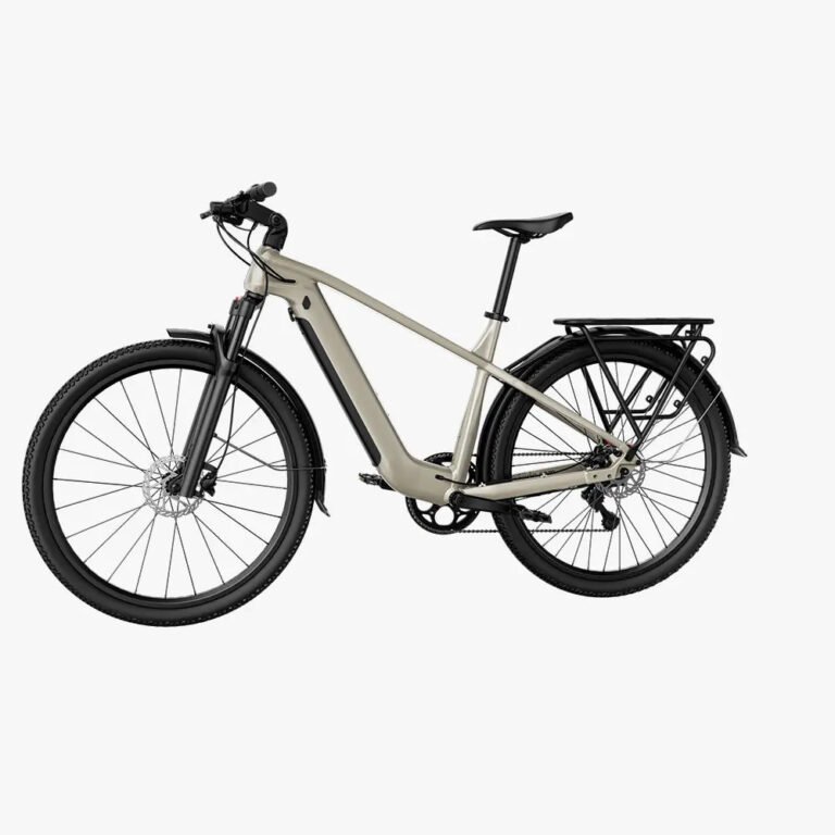 Bici elettrica da turismo Fiido Nomads
