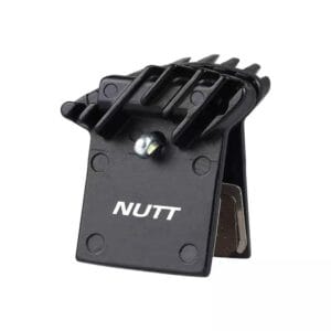 Pastiglia freno RS002-R in resina rettangolare con dissipatore Per Fiido T2