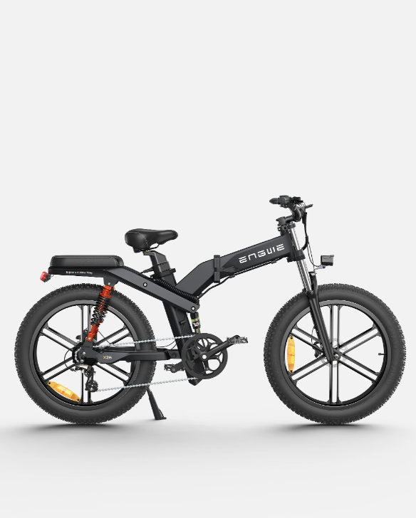 Bicicletta elettrica ENGWE X26 Doppia batteria 29,2Ah