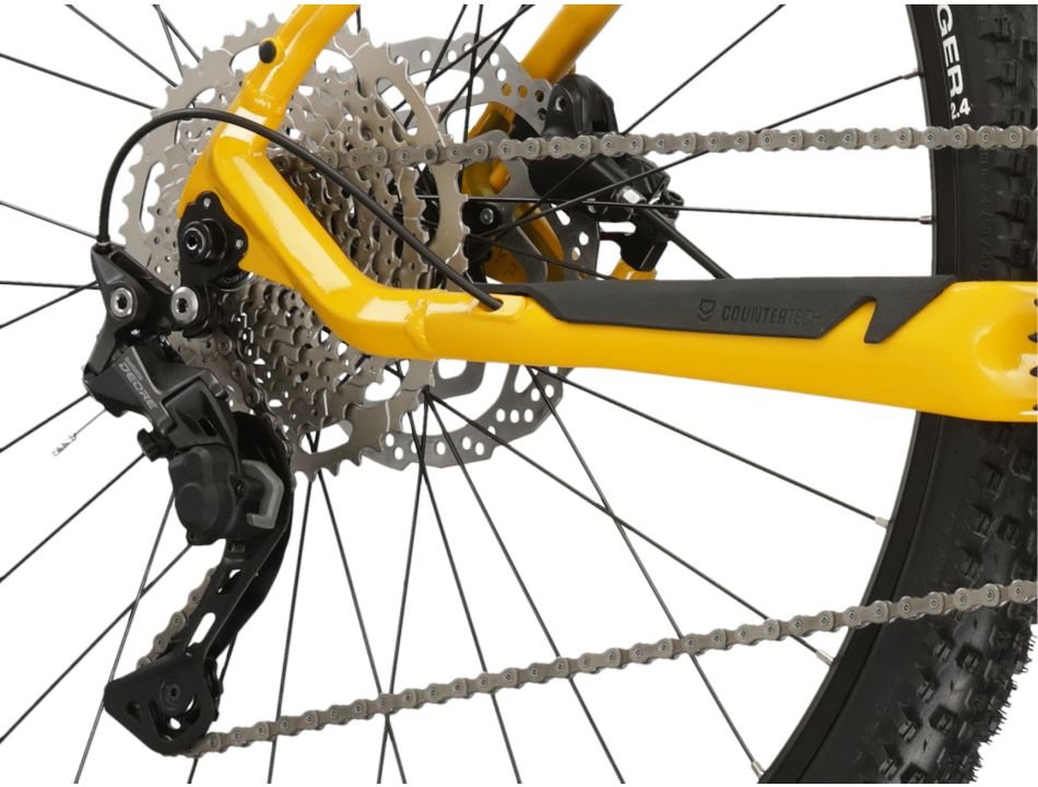 Bicicletta elettrica LEVEL BOOST 1.0 504WH 2025 - immagine 7