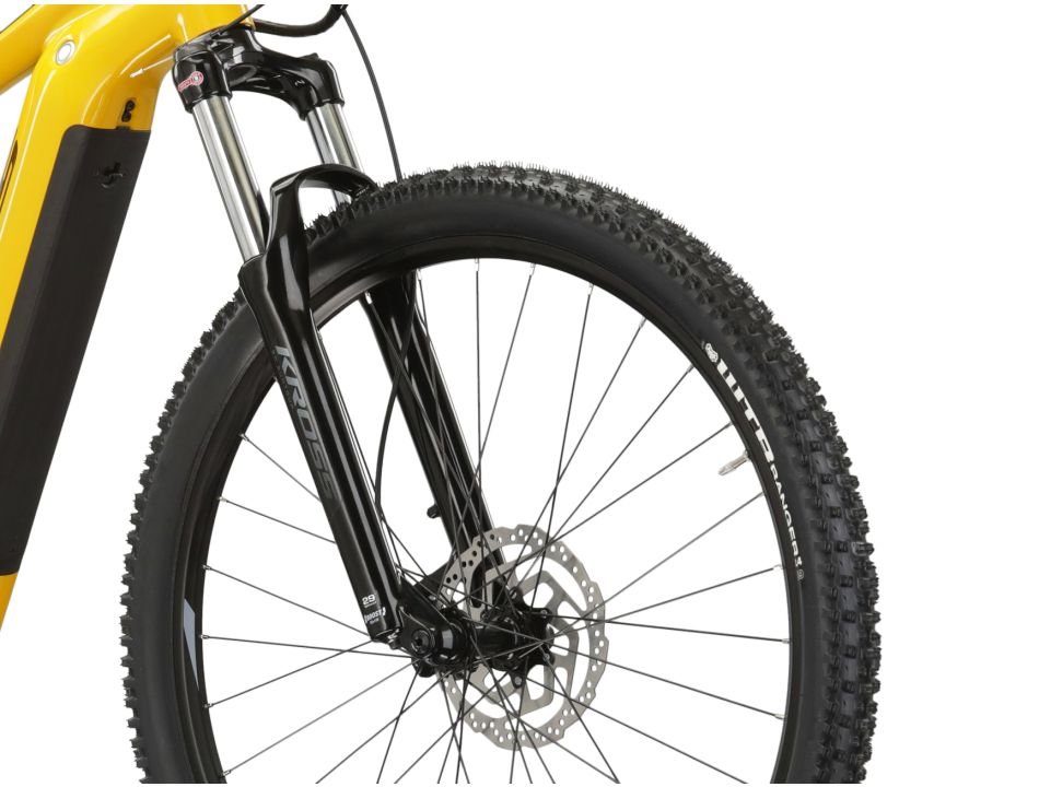 Bicicletta elettrica LEVEL BOOST 1.0 504WH 2025 - immagine 8