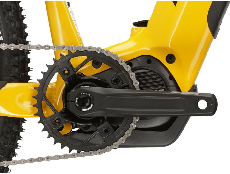 Bicicletta elettrica LEVEL BOOST 1.0 504WH 2025 - immagine 6