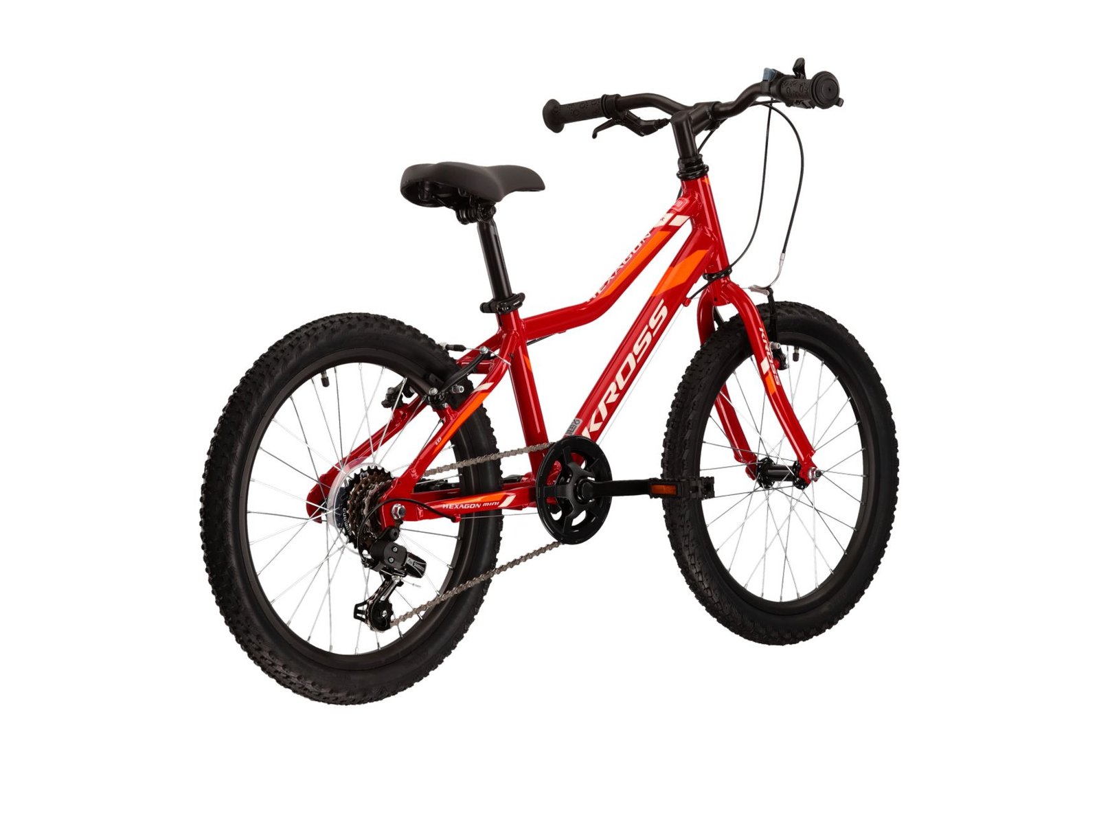 Bicicletta per bambini Kross HEXAGON Mini 1.0 - immagine 3