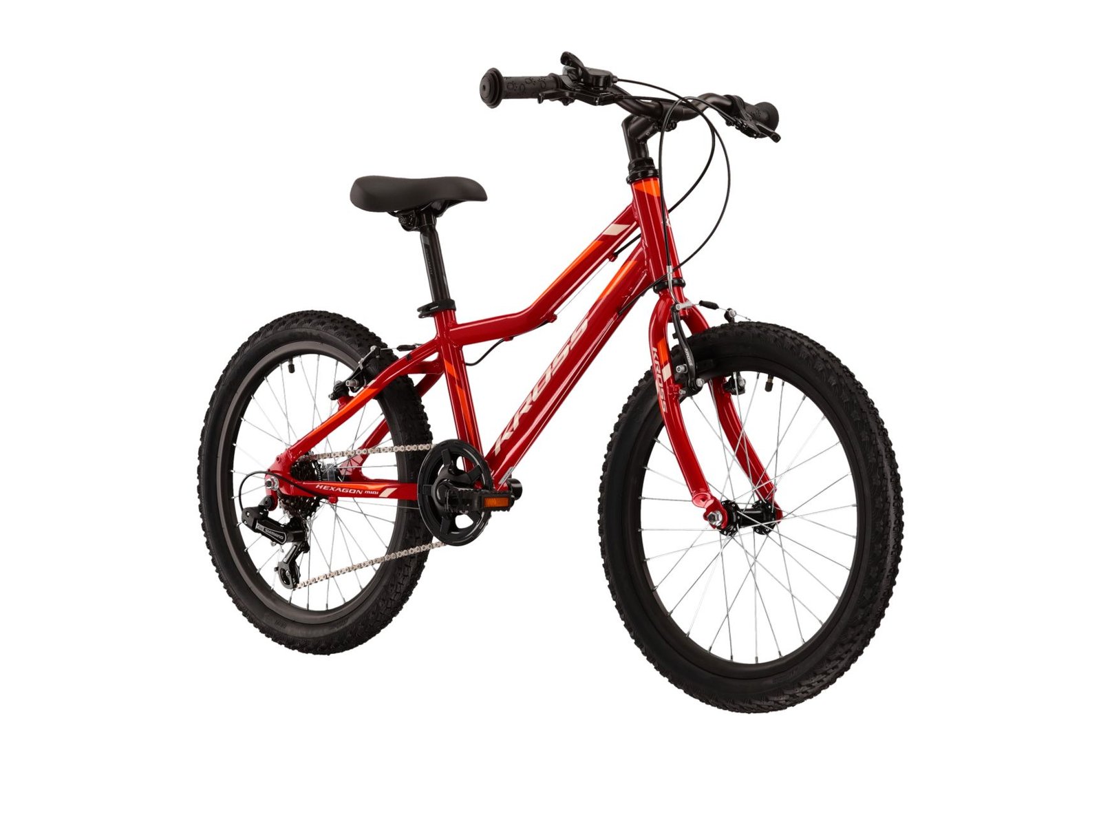 Bicicletta per bambini Kross HEXAGON Mini 1.0 - immagine 4