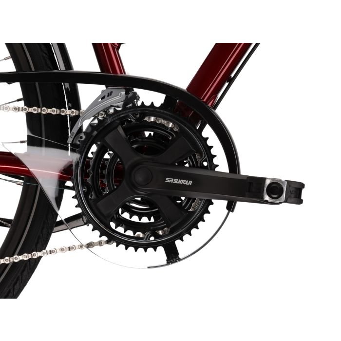 Bicicletta Kross TRANS 5.0 - immagine 5