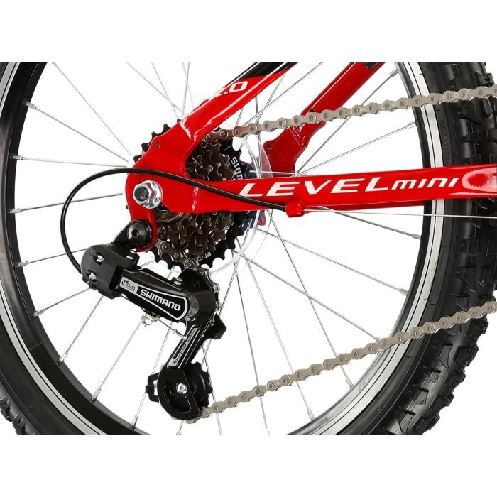 Bici per bambini Kross LEVEL MINI 2.0 - immagine 6