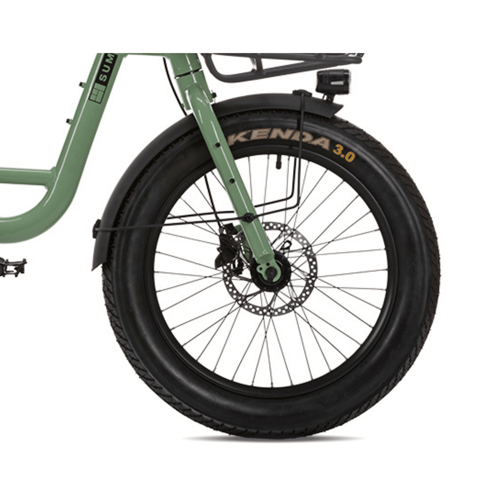 Bici elettrica Sumbicycles UCO MID - immagine 4