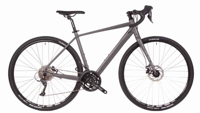 Bici Gravel Crest Split 16 velocità