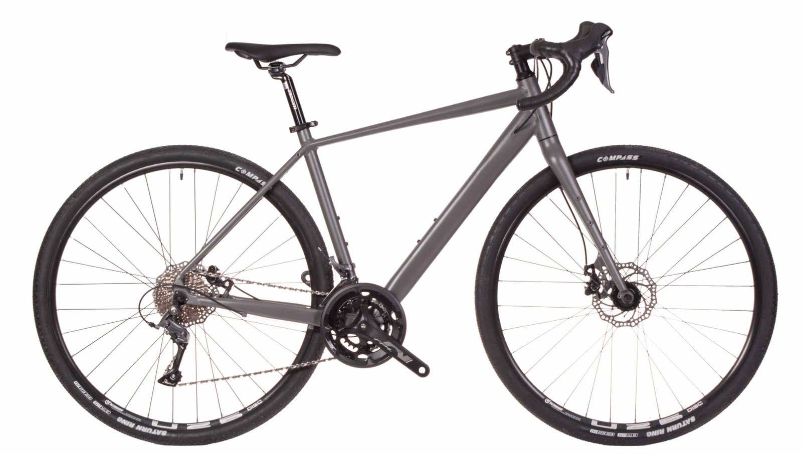Bici Gravel Crest Split 16 velocità