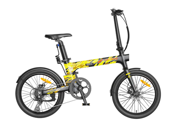 Bicicletta elettrica Heybike Helio F - immagine 3