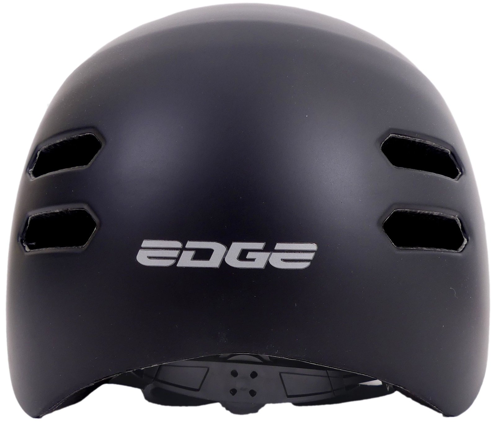 Casco da bici Edge Urban E-bike Pedelec Medium (54-58 cm) - nero - marchio di qualità NTA 8776 - immagine 3