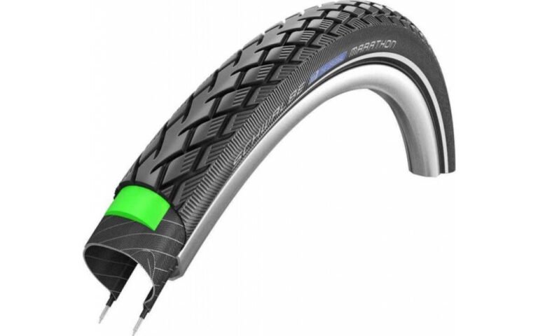 Copertone bici Schwalbe Marathon GreenGuard 16x1.35" / 35-349 mm - nero
