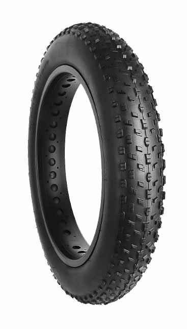 COPERTONE FAT BIKE 26X4.0 NERO