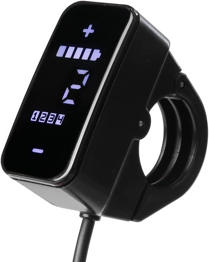 Display per M200 e M600: schermo eBike compatibile con motore M200 e M600 Kit di trasmissione