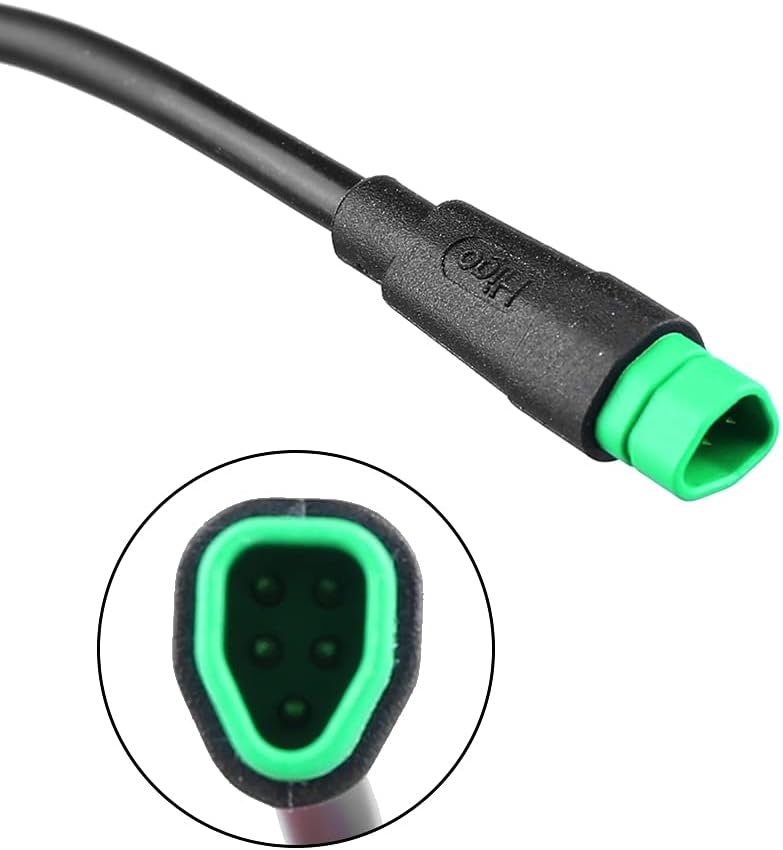 Display per M200 e M600: schermo eBike compatibile con motore M200 e M600 Kit di trasmissione - immagine 3