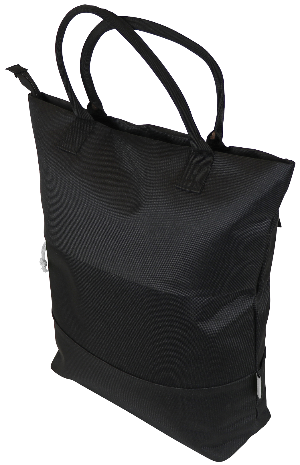 Borsa per bicicletta Edge Trendy Shopper 20 litri 40 x 33 x 16 cm - nera