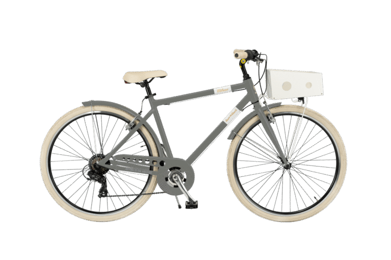 Via Veneto VV699M MILANO Telaio in Alluminio, 6 Velocità - Uomo