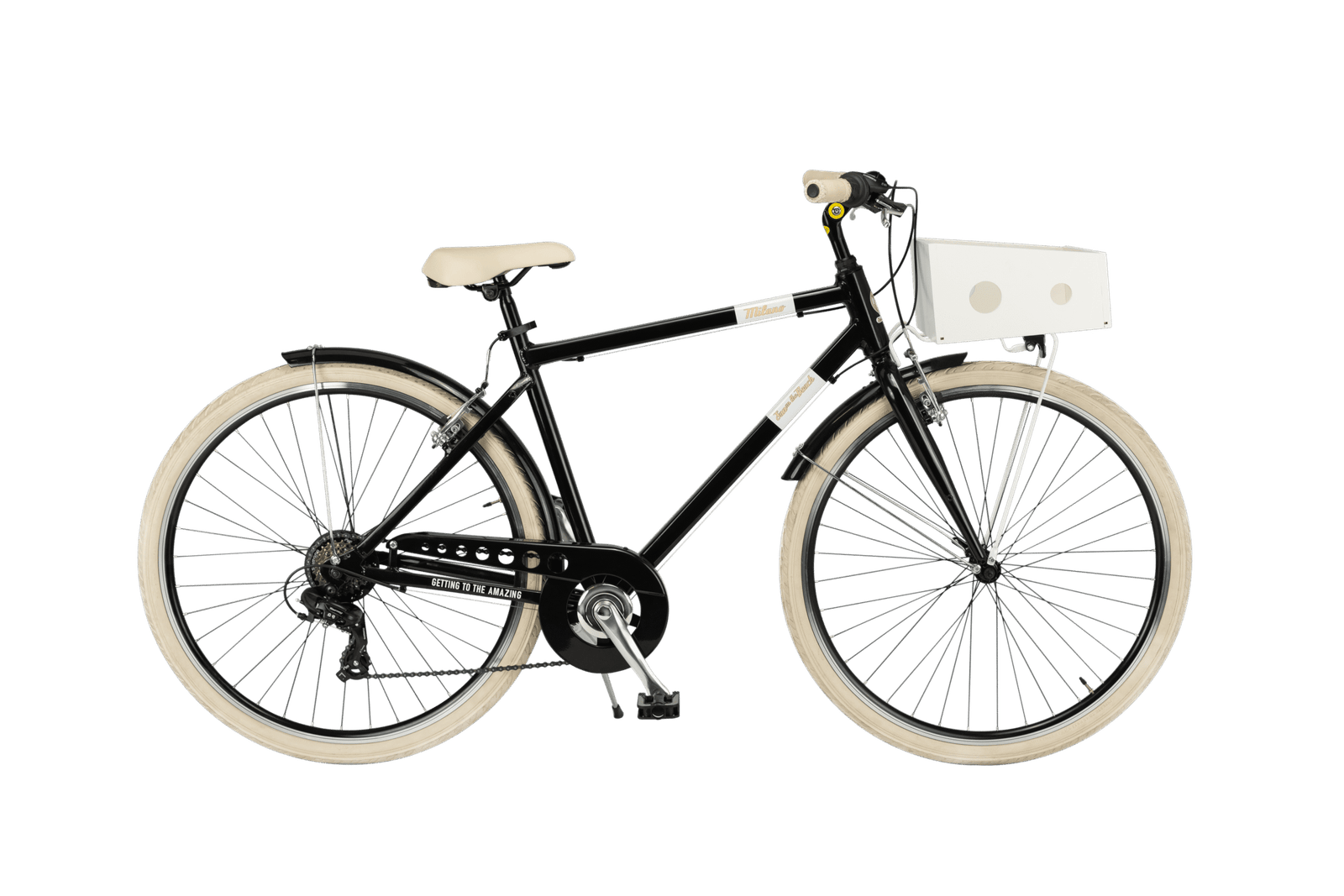 Via Veneto VV699M MILANO Telaio in Alluminio, 6 Velocità - Uomo - immagine 4