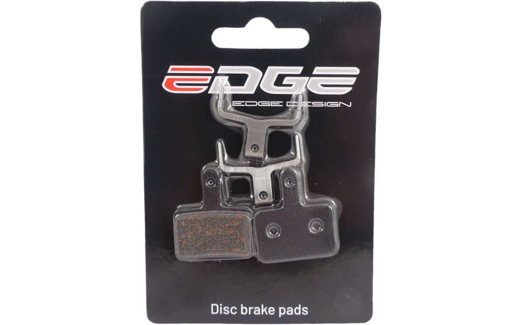 Set di Pastiglie Freno a Disco Edge - modello Shimano B01S - Semi metalliche