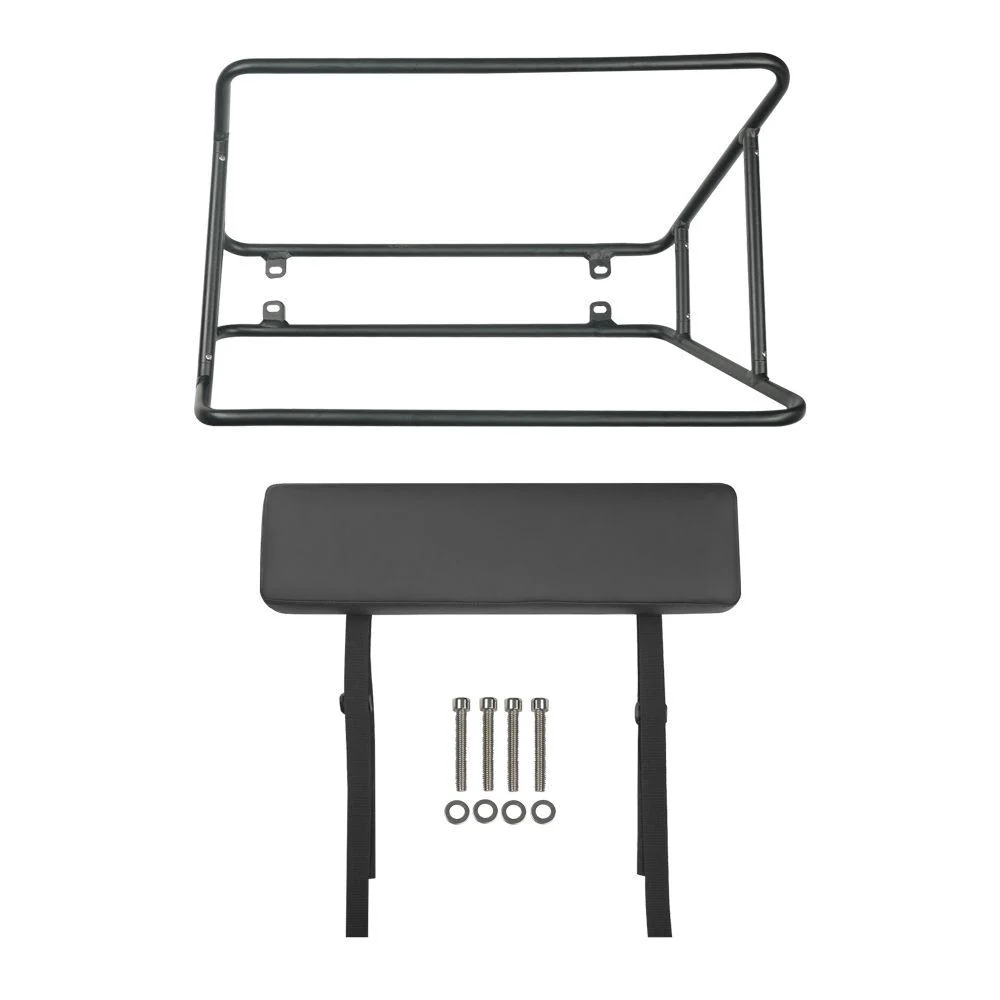 Barriera di sicurezza per bambini (con cuscino sedile) per T2