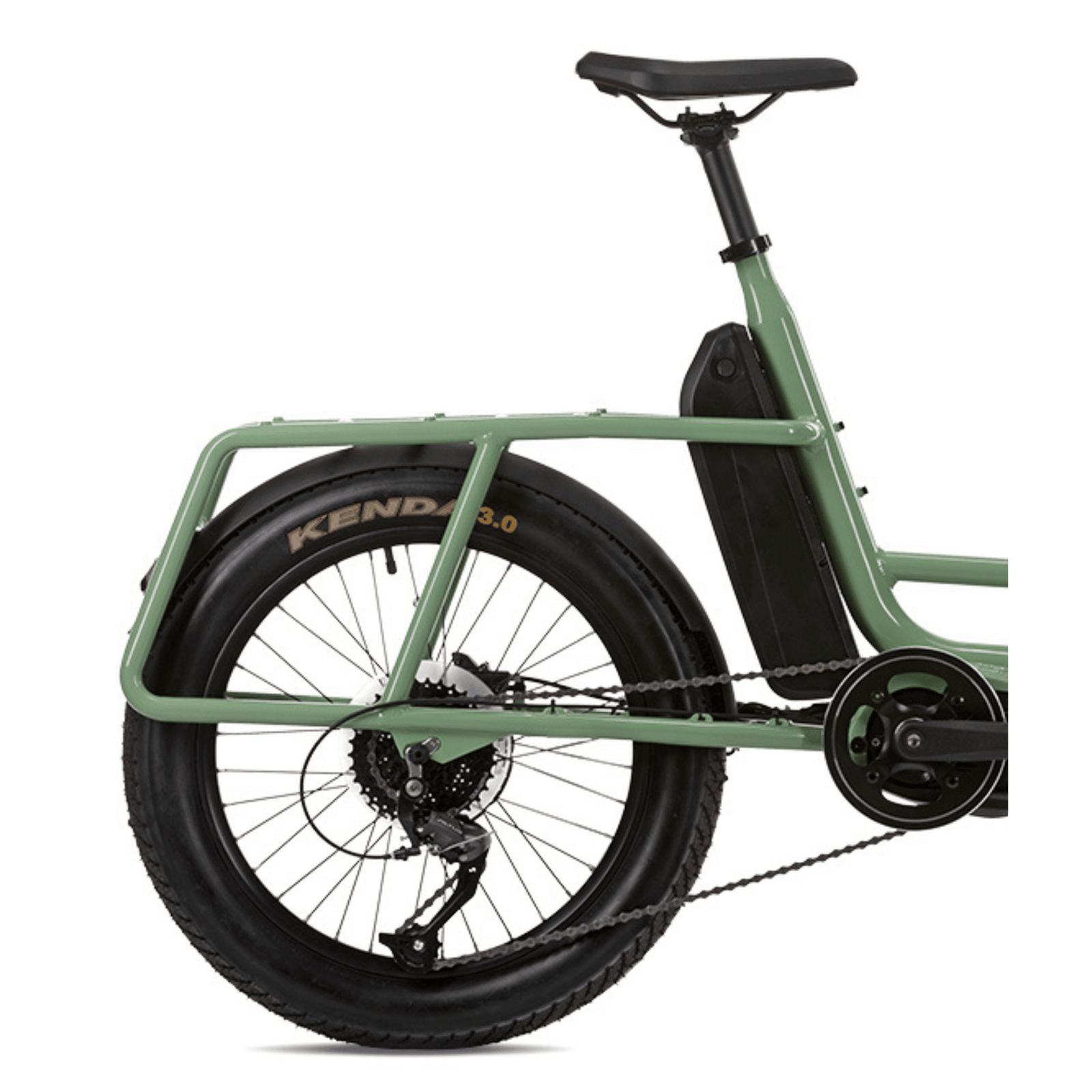 Bici elettrica Sumbicycles UCO MID - immagine 2