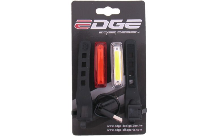 Set di luci Edge Monorail - ricaricabile USB