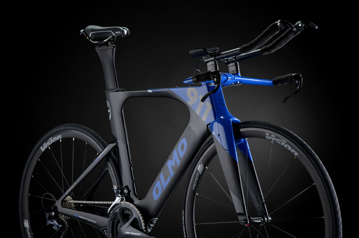 Bici da corsa Olmo 911TT - immagine 3