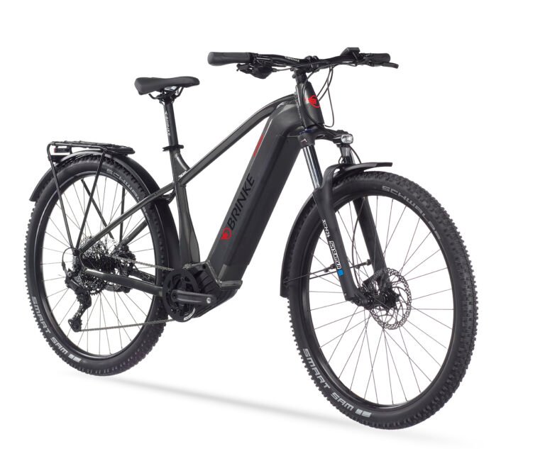 E-bike ALL ROAD - BRINKE