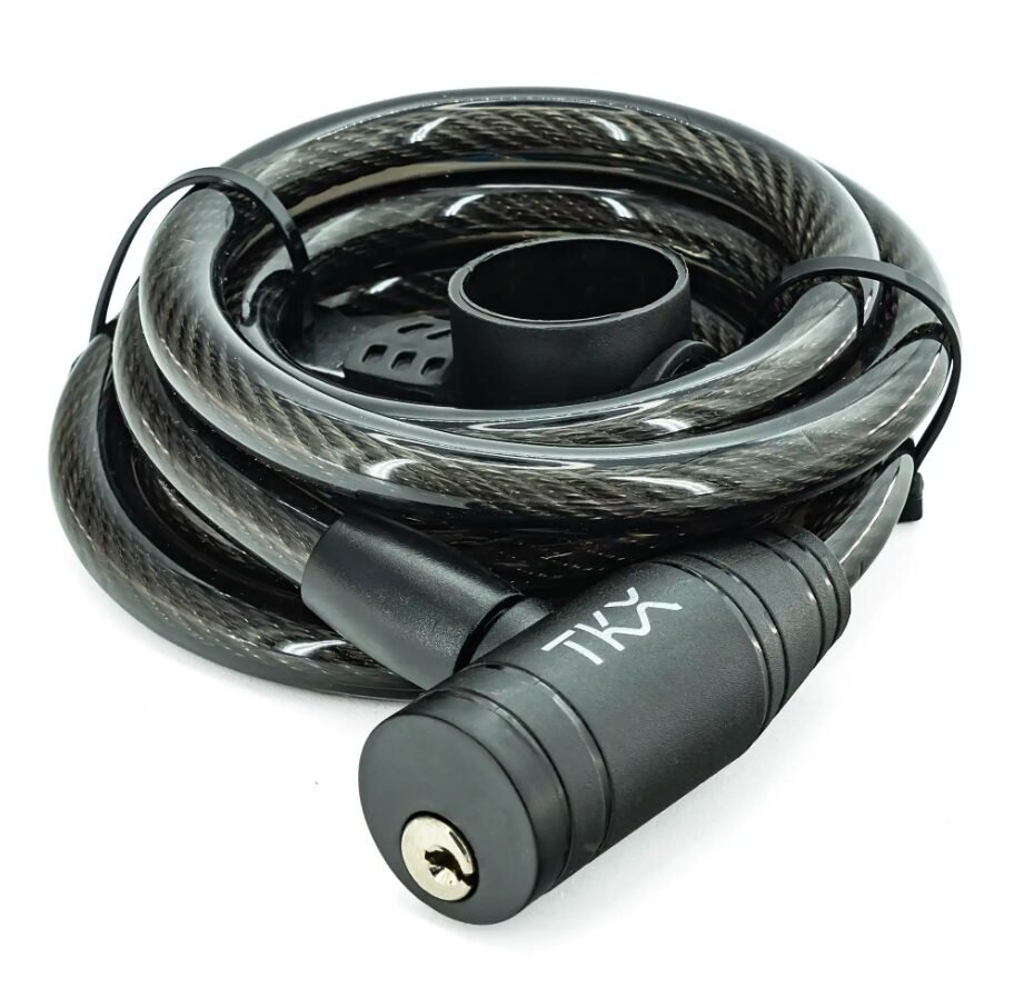 LUCCHETTO A SPIRALE 12X1500MM