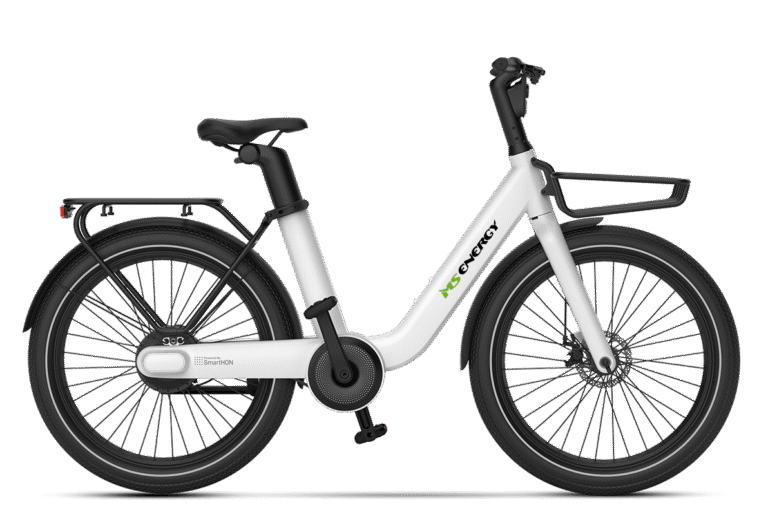 MS ENERGY - CITYZEN C102 eBike