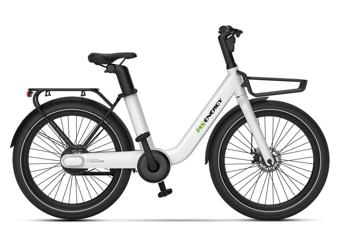 MS ENERGY - CITYZEN C102 eBike