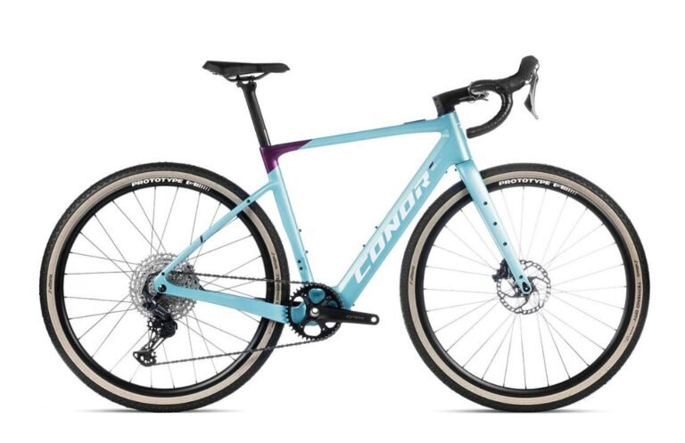 Bici elettrica Conor E-SELVA