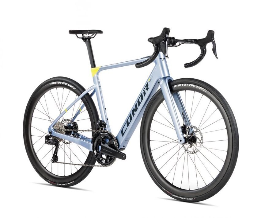 Bicicletta elettrica Conor E-VOLCANO - immagine 3