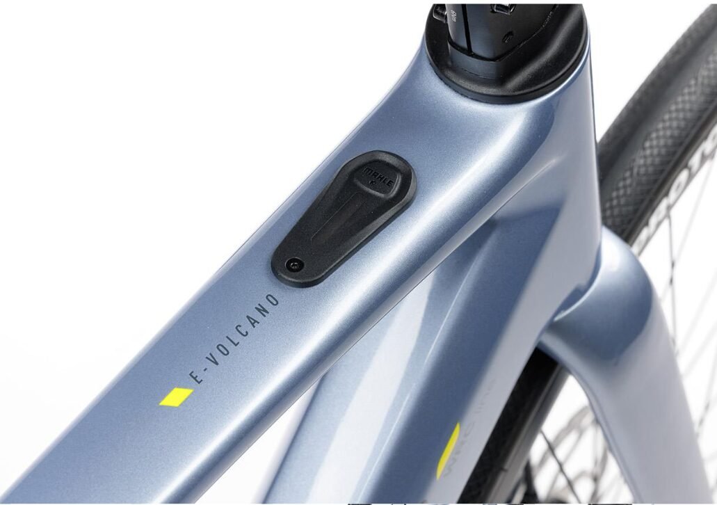 Bicicletta elettrica Conor E-VOLCANO - immagine 6