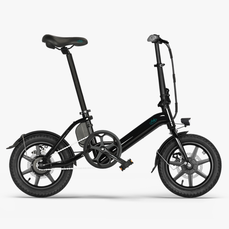 Fiido D3 Pro Bicicletta Elettrica Mini, Urbana e Casual