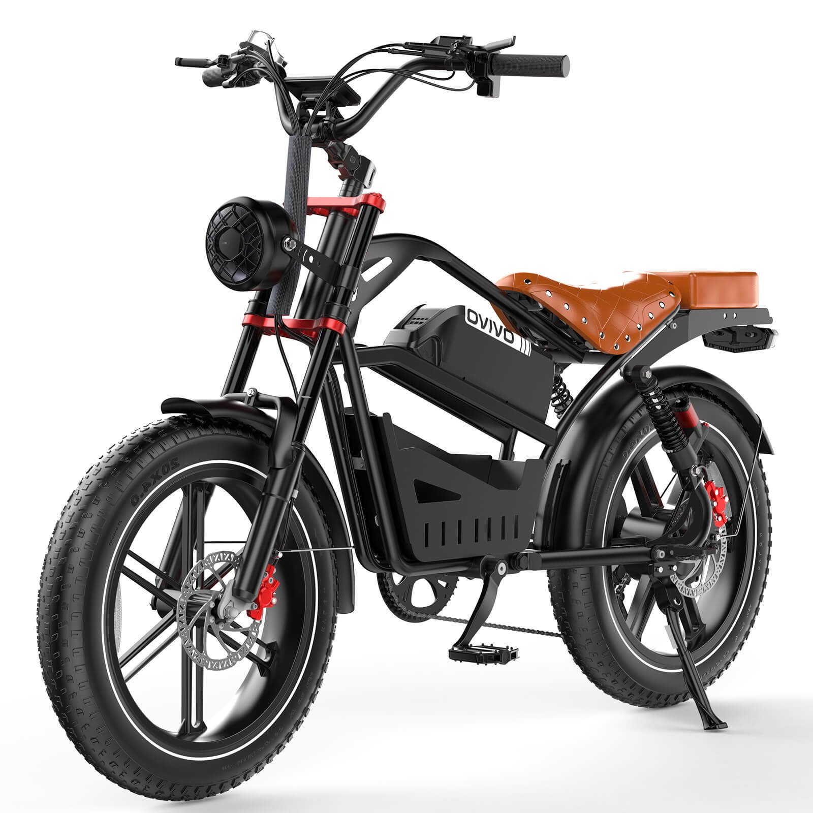 HYPER GO – OVIVO FAT EBIKE