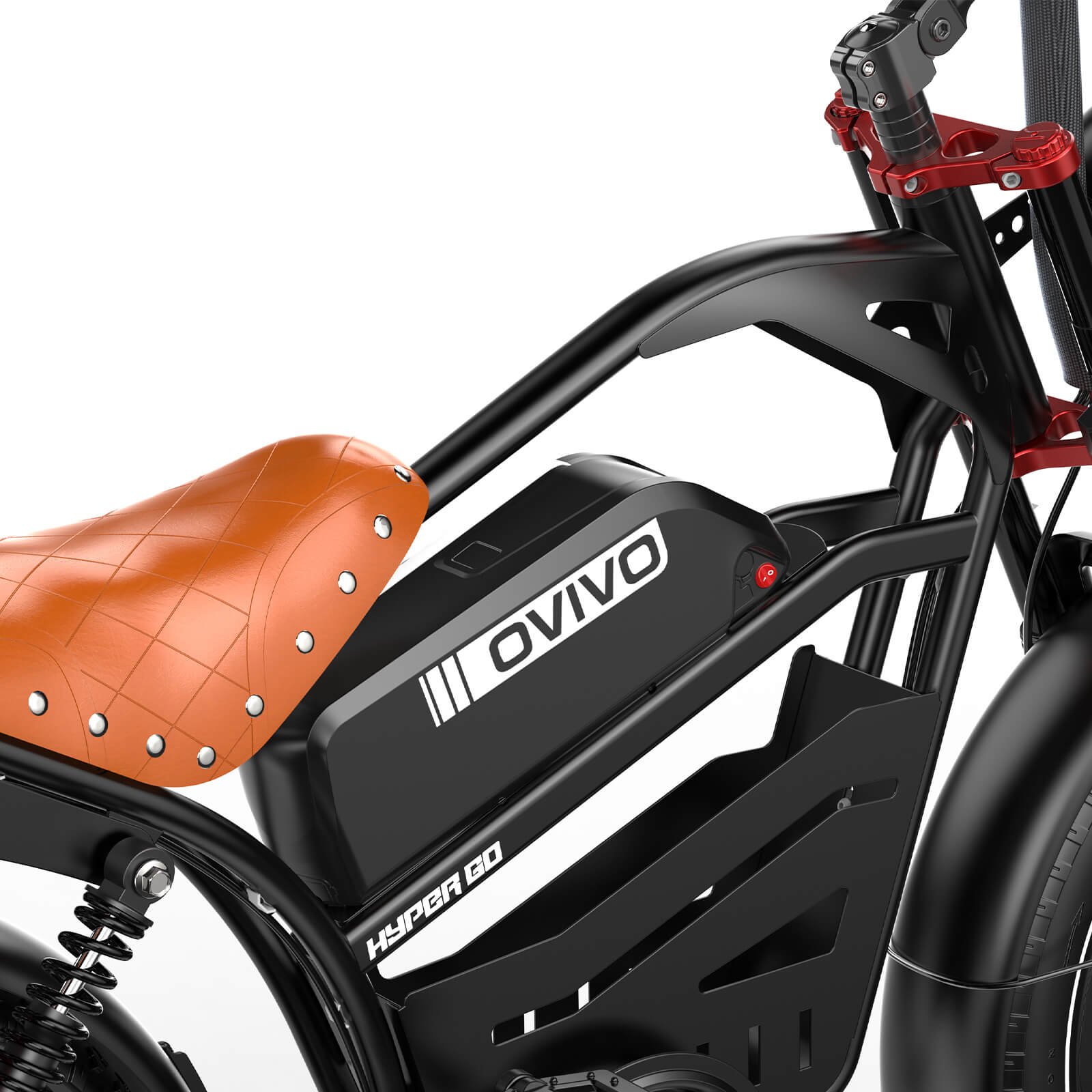 HYPER GO – OVIVO FAT EBIKE - immagine 2