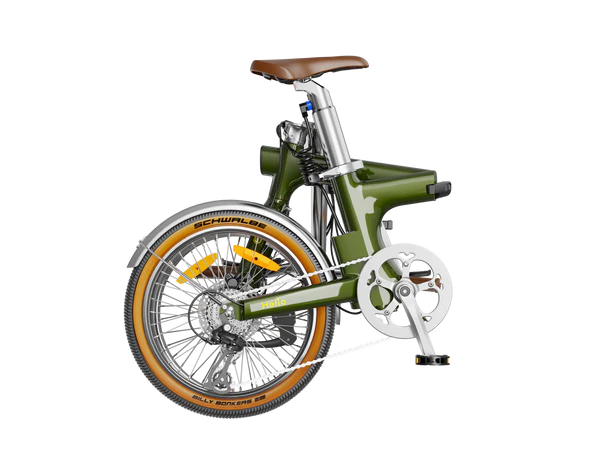 Bicicletta elettrica Heybike Helio F - Edizione Vintage - immagine 2