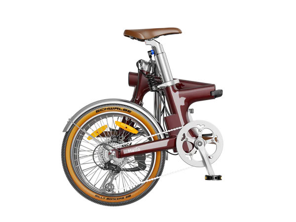 Bicicletta elettrica Heybike Helio F - Edizione Vintage - immagine 5