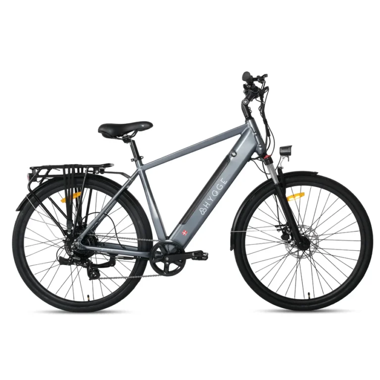 E-bike urbana di Aarhus