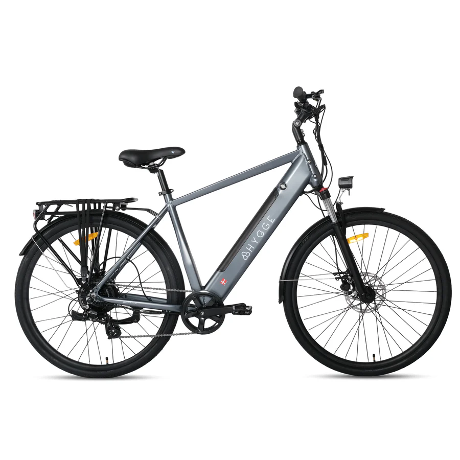 E-bike urbana di Aarhus
